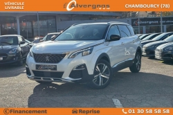 Peugeot 5008 II 1.6 THP 165 S&S GT LINE EAT6 78-Yvelines