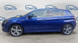 Peugeot 308 1.2 PureTech 130 GT Line 75-Paris