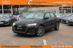 Audi A1 II 1.5 35 TFSI 150 DESIGN LUXE S tronic ... 78-Yvelines