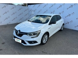 Renault Mégane IV Berline dCi 110 Energy Limited 38-Isère