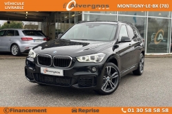 BMW X1 (F48) (2) SDRIVE20I 10CV M SPORT DKG7 78-Yvelines