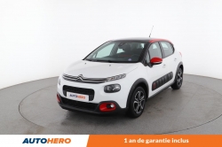 Citroën C3 1.2 PureTech Shine 110 ch 92-Hauts-de-Seine