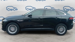 Jaguar F-Pace 2.0D 180 Prestige 75-Paris