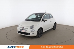 Fiat 500 1.2 Lounge Dualogic 69 ch 92-Hauts-de-Seine