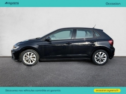 Volkswagen Polo 1.0 TSI 95ch Style 44-Loire-Atlantique