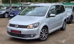 Volkswagen Touran 1.6 TDI Confortline 34-Hérault