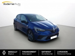 Renault Clio E-Tech hybride 145 RS Line 14-Calvados