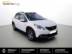 Peugeot 2008 BlueHDi 100ch S&S BVM5 Crossway 50-Manche