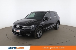 Volkswagen Tiguan 2.0 TDI BlueMotion Tech Carat ... 92-Hauts-de-Seine