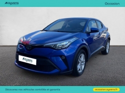 Toyota C-HR 2.0 Hybride 184ch Dynamic Business E... 69-Rhône