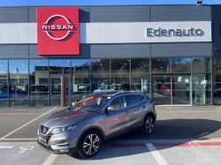 Nissan Qashqai 1.3 DIG-T 160 DCT N-Connecta 33-Gironde