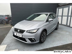 Seat Ibiza 1.0 MPI 80 ch S/S BVM5 Urban 45-Loiret