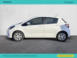 Toyota Yaris 70 VVT-i France Business 5p RC18 44-Loire-Atlantique