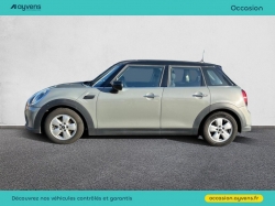 Mini Mini Cooper 136ch Business Design BVA7 44-Loire-Atlantique