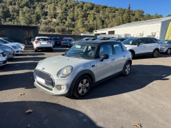 Mini Mini COOPER D PACK CHILI 11-Aude