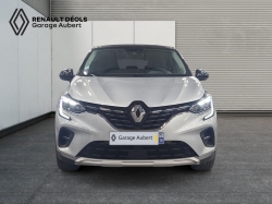 Renault Captur II INTENS TCE 140 36-Indre