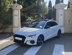 Audi A3 sportback 40 TFSIE Hybride 06-Alpes Maritimes