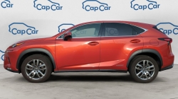 Lexus NX 300h 2.5 VVTi 197 Hybrid AWD E-CVT Luxe... 75-Paris