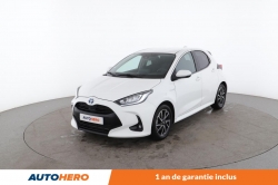 Toyota Yaris 1.5 Hybrid Design 116H 92-Hauts-de-Seine