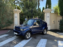 Suzuki Jimny CABRIOLET 1.3 BLUESKY 06-Alpes Maritimes