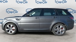 Land Rover Range Rover 3.0 SDV6 354 BVA HSE Dyna... 75-Paris