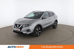 Nissan Qashqai 1.5 dCi Tekna DCT7 115 ch 92-Hauts-de-Seine