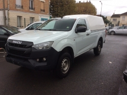 Isuzu D-max 1.9 TD 163 SIMPLE CABINE 4X4 94-Val-de-Marne