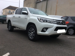 Toyota Hilux IV 4WD 2.4 D-4D 150 DOUBLE CABINE 94-Val-de-Marne