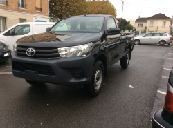 Toyota Hilux IV 4WD 2.4 D-4D 150 DOUBLE CABINE 94-Val-de-Marne