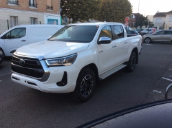 Toyota Hilux IV 4WD 2.8 D-4D 204 DOUBLE CABINE I... 94-Val-de-Marne