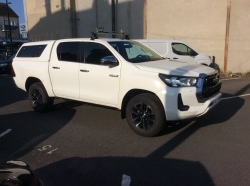 Toyota Hilux IV 4WD 2.4 D-4D 150 DOUBLE CABINE 94-Val-de-Marne