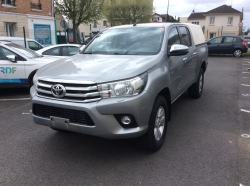 Toyota Hilux IV 4WD 2.4 D-4D 150 DOUBLE CABINE 94-Val-de-Marne