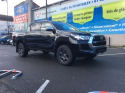 Toyota Hilux IV 4WD 2.8 D-4D 204 DOUBLE CABINE 94-Val-de-Marne