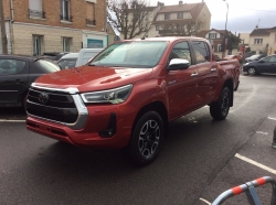 Toyota Hilux IV 4WD 2.8 D-4D 204 DOUBLE CABINE 94-Val-de-Marne