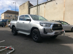 Toyota Hilux IV 4WD 2.8 D-4D 204 DOUBLE CABINE 94-Val-de-Marne