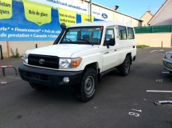 Toyota Land Cruiser 78 HZJ78L 4x4 94-Val-de-Marne