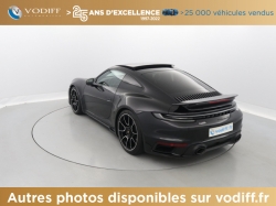 Porsche 992 TURBO S 650 CV PDK 67-Bas-Rhin