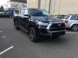 Toyota Hilux IV 4WD 2.8 D-4D 204 DOUBLE CABINE 94-Val-de-Marne