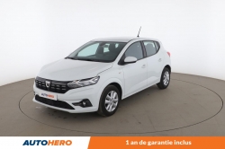 Dacia sandero III 1.0 TCe Confort 91 ch 92-Hauts-de-Seine