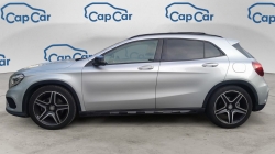 Mercedes Classe GLA 220 d 170 4-Matic 7G-Tronic ... 75-Paris