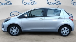 Toyota Yaris III 1.5 VVT-i 110 France Connect - ... 75-Paris