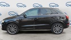 Audi Q3 2.0 TDI 150 Quattro S-Tronic 7 S line 75-Paris