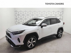 Toyota RAV4 Hybride Rechargeable AWD-i Design 46-Lot