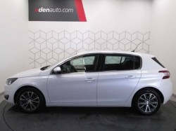 Peugeot 308 1.6 e-HDi 115ch FAP BVM6 Allure 64-Pyrénées-Atlantiques