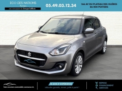 Suzuki Swift 1.2 DUALJET HYBRID 83CH PRIVILEGE 86-Vienne