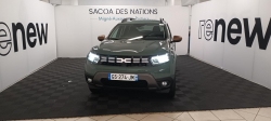 Dacia Duster ECO-G 100 4x2 Extreme 86-Vienne