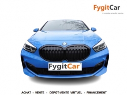 BMW Série 1 120 d 190ch XDrive M Sport BVA 57-Moselle