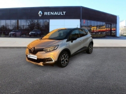 Renault Captur TCe 130 FAP Intens 10-Aube