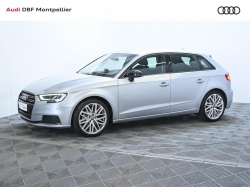 Audi A3 sportback 1.0 TFSI 115 S tronic 7 Midnig... 34-Hérault