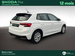 Skoda Fabia 1.0 MPI 65 ch BVM5 Ambition 72-Sarthe